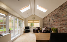 Tottenhill single storey extension leads